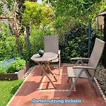 4 Sterne Souterrain Apartment Alt-Mariendorf