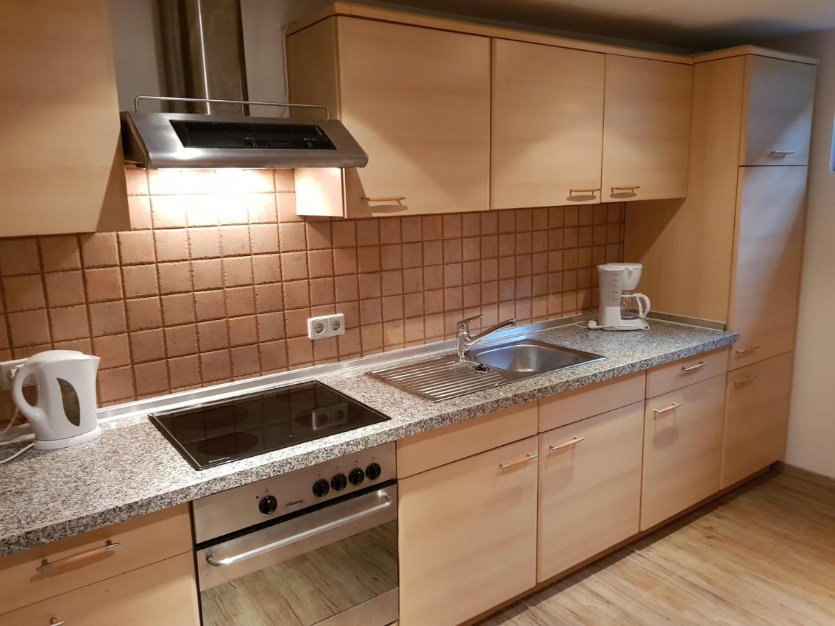 Apartamento 4 Sterne Souterrain Alt-mariendorf